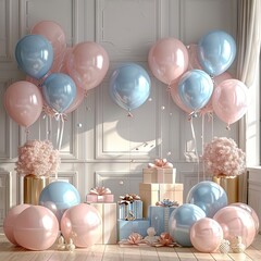 Balloon Decoration